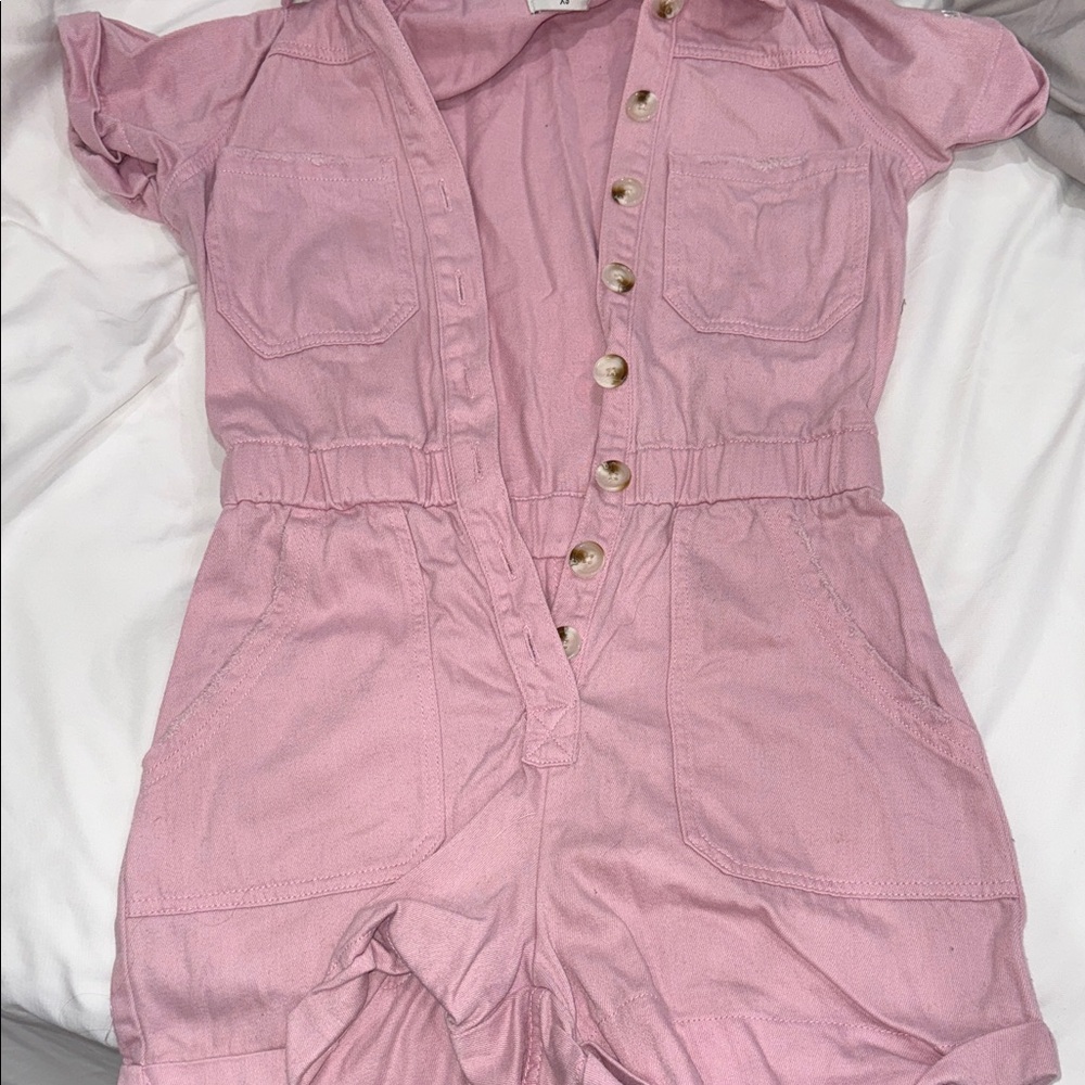 Show Me Your MuMu Romper